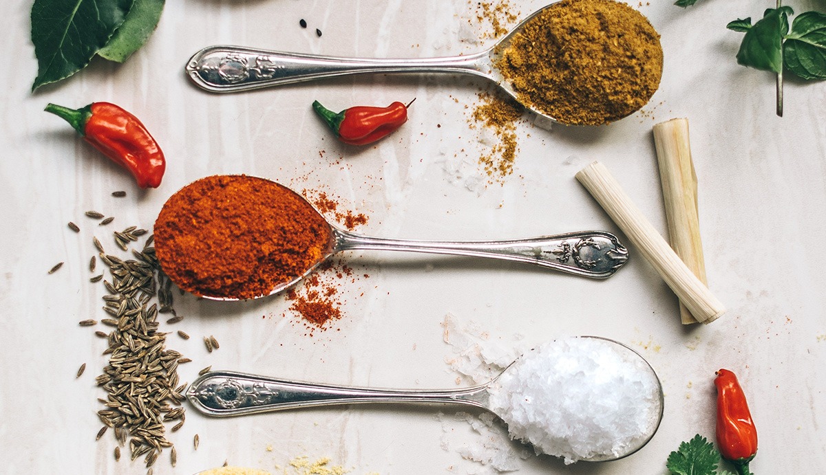 An Amazing World of Spices